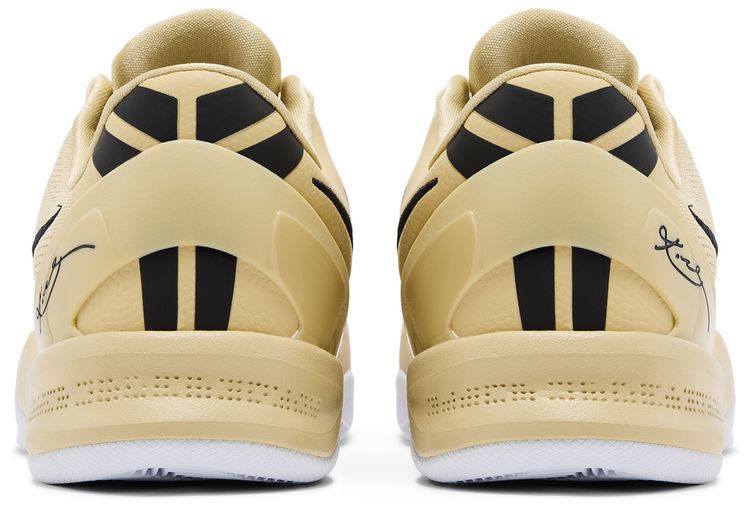 Nike Kobe 8 Protro TB Promo Champagne Gold