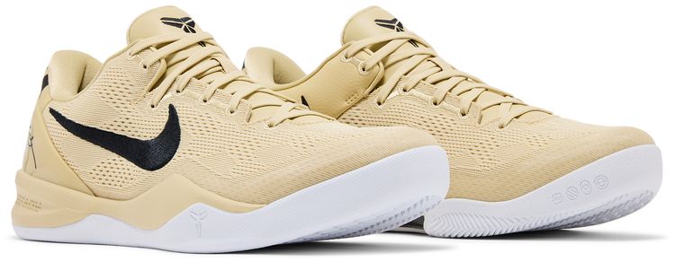 Nike Kobe 8 Protro TB Promo Champagne Gold