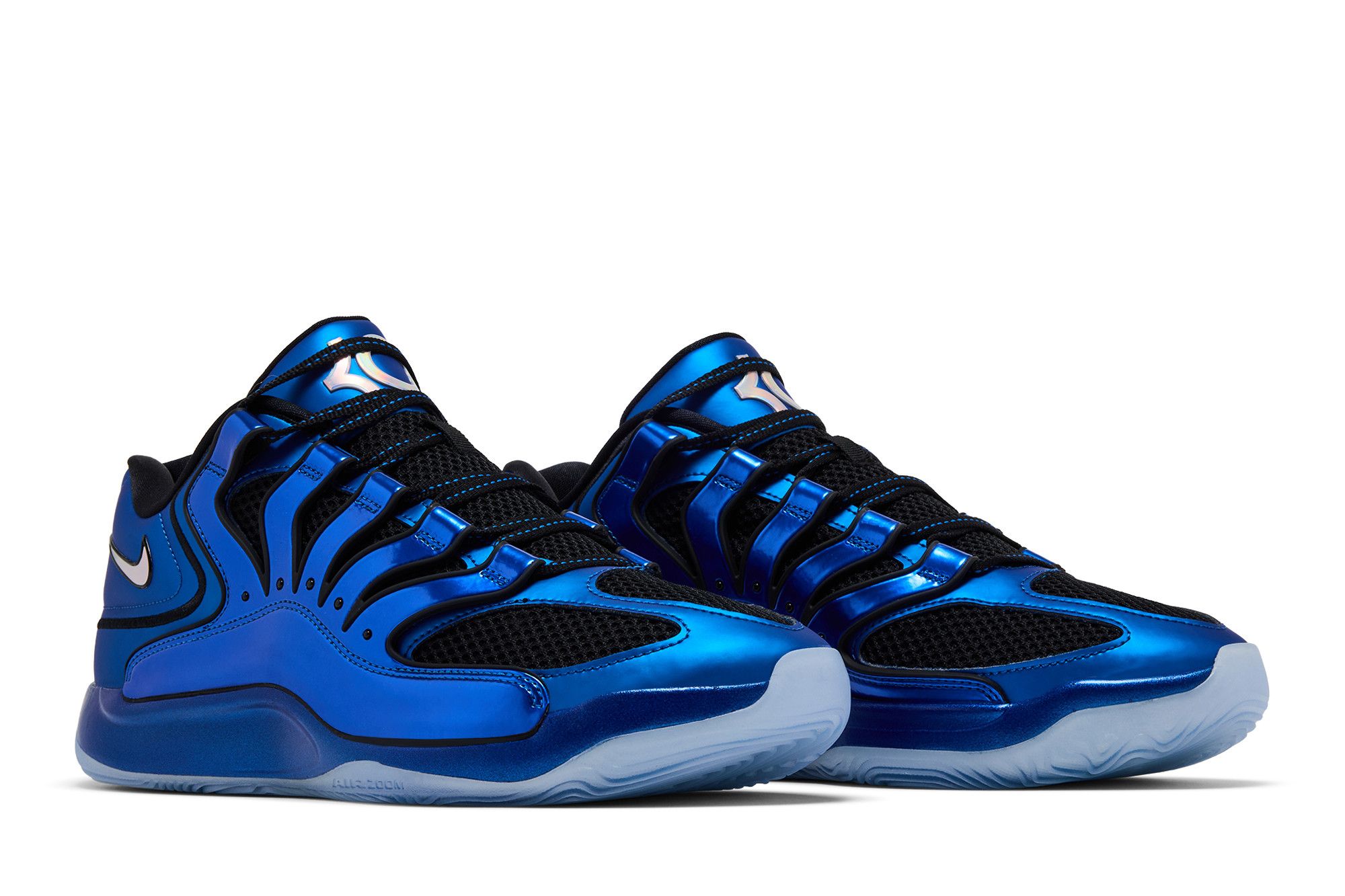 Buy Nike KD 18 'International Blue' - IB6684 400 | GOAT