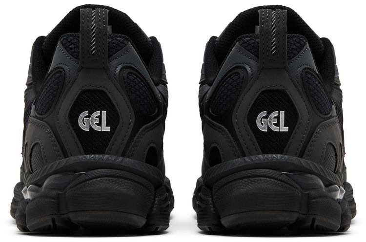 ASICS Gel NYC RGD Black Graphite Grey