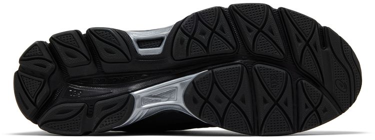 ASICS Gel NYC RGD Black Graphite Grey