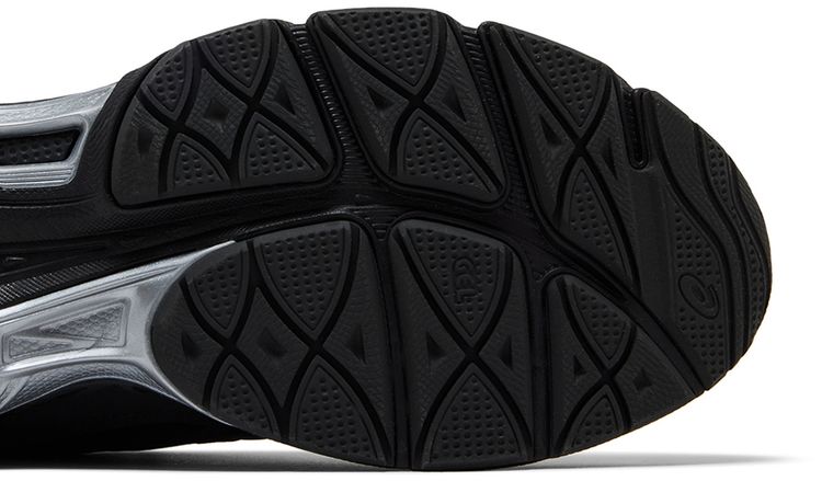 ASICS Gel NYC RGD Black Graphite Grey