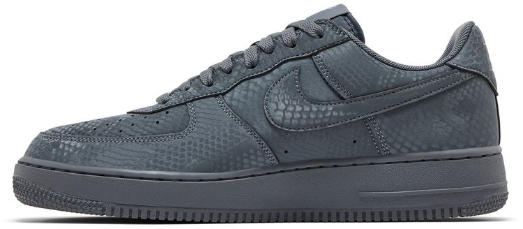 Kobe Bryant x Nike Air Force 1 Low Cool Grey