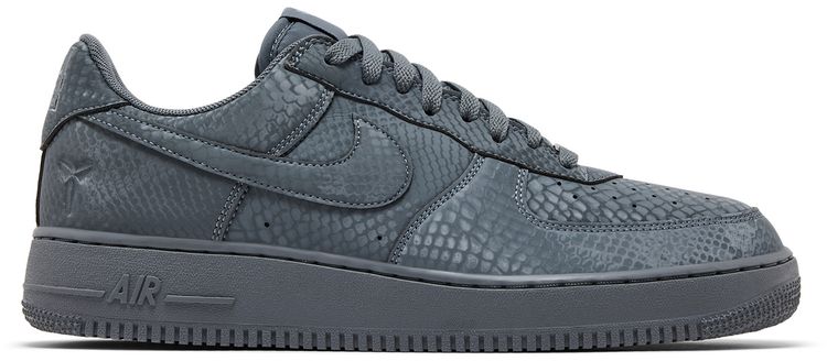 Kobe Bryant x Nike Air Force 1 Low Cool Grey