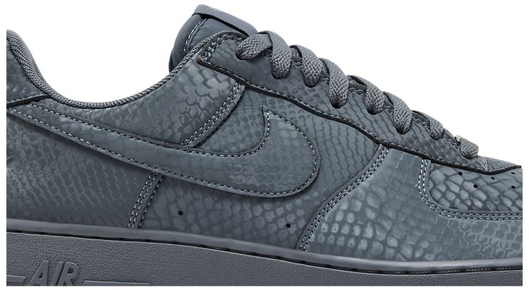 Kobe Bryant x Nike Air Force 1 Low Cool Grey
