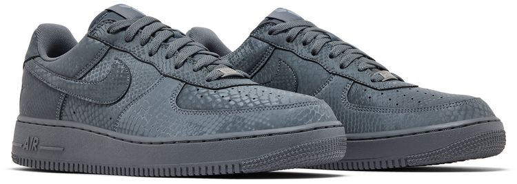 Kobe Bryant x Nike Air Force 1 Low Cool Grey