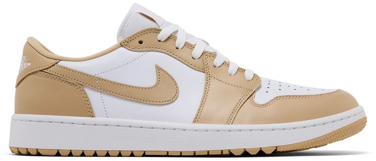 Air Jordan 1 Low Golf White Linen