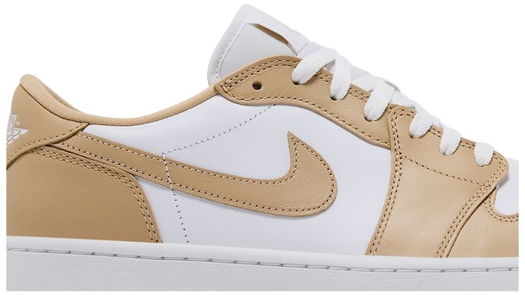 Air Jordan 1 Low Golf White Linen
