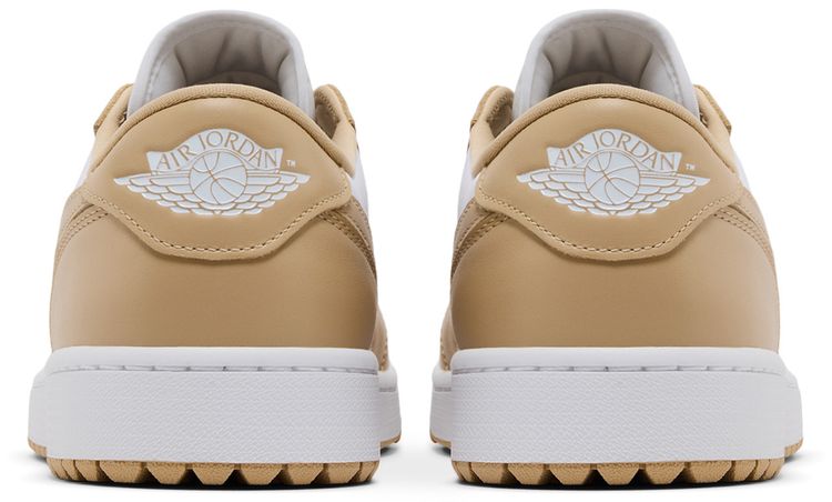 Air Jordan 1 Low Golf White Linen
