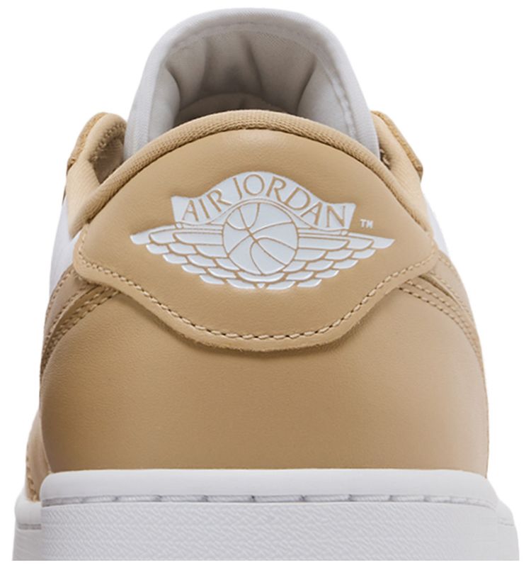 Air Jordan 1 Low Golf White Linen