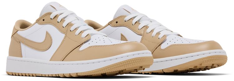 Air Jordan 1 Low Golf White Linen