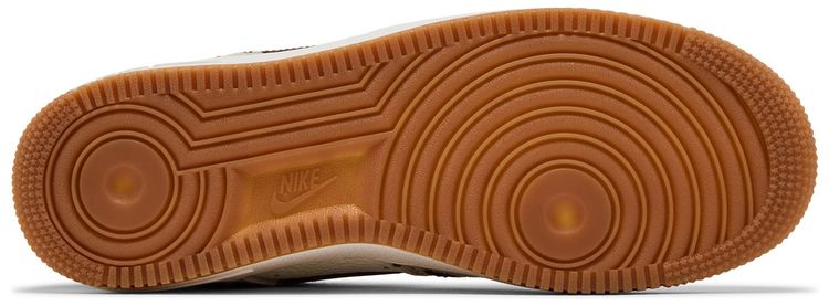 Nike Wmns Air Force 1 Low Cow Print Brown