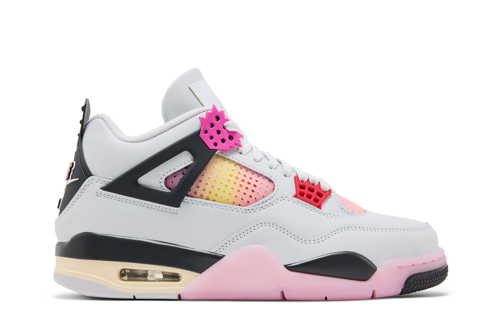Buy Air Jordan 4 Retro 'Comic' - JA1135 100 | GOAT