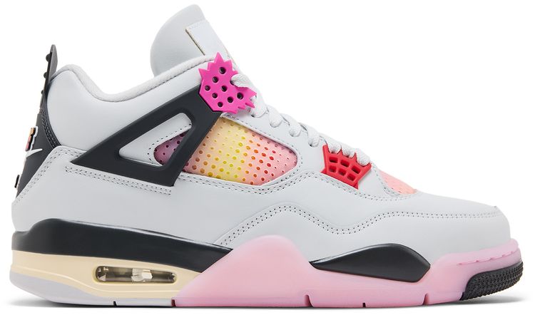 Air Jordan 4 Retro Comic