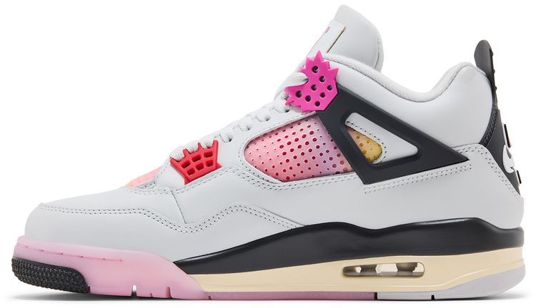 Air Jordan 4 Retro Comic