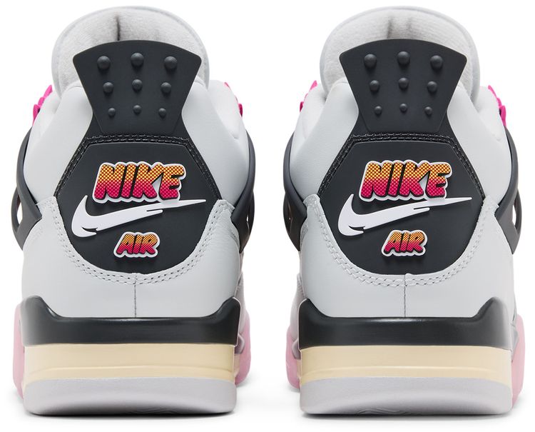 Air Jordan 4 Retro Comic