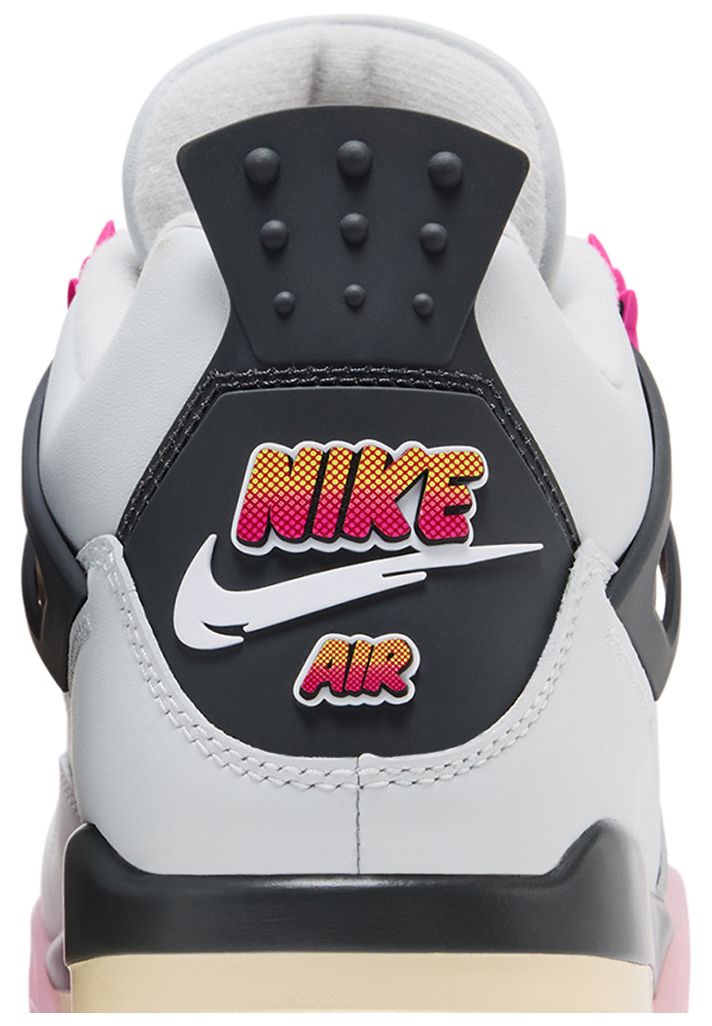 Air Jordan 4 Retro Comic
