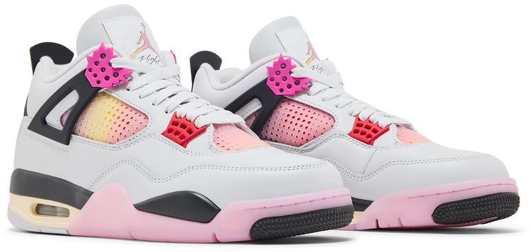 Air Jordan 4 Retro Comic