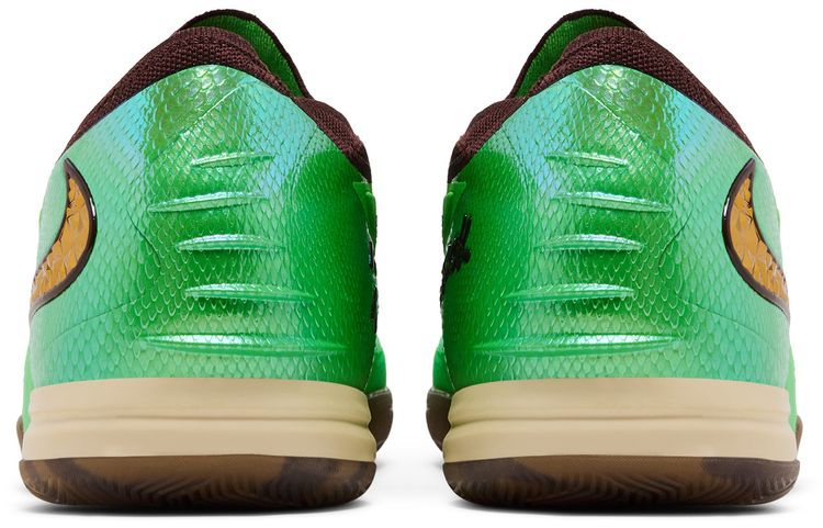 Travis Scott x Nike Phantom 6 Low Elite IC SE Multi Color Metallic Gold