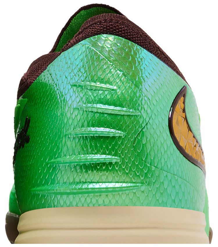 Travis Scott x Nike Phantom 6 Low Elite IC SE Multi Color Metallic Gold