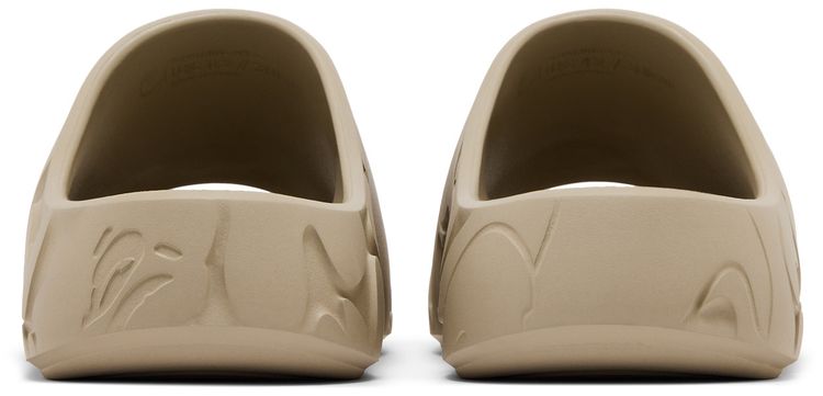 BAPE A Bathing Ape Slide 1 Beige Solid Camo