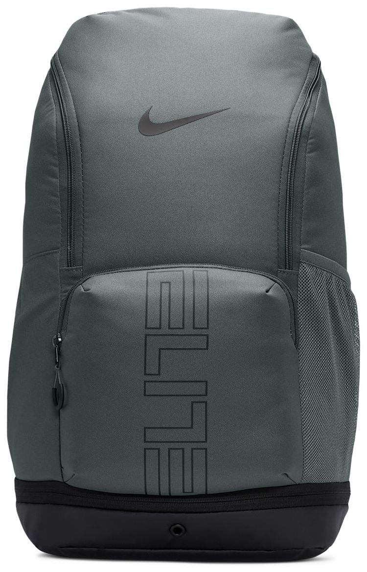 Nike Varsity Elite Backpack Iron GreyBlack