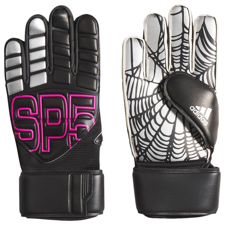 Adidas x Sp5der Gloves Black