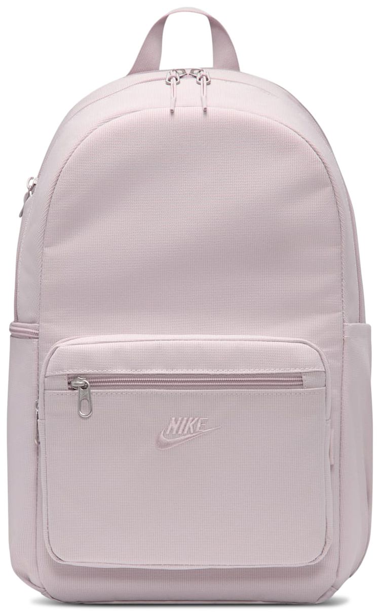 Nike Heritage Eugene 20 20L Backpack Particle RoseParticle RoseParticle Rose
