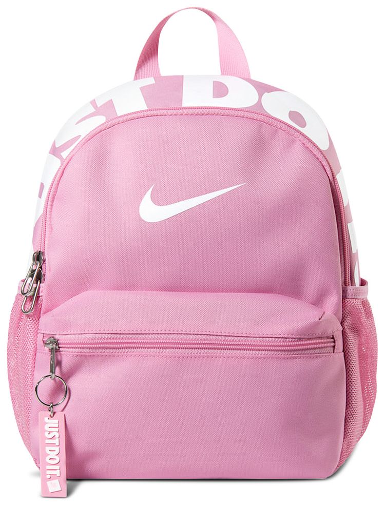 Nike Jdi Backpack 20 11L Backpack Pink RisePink RiseWhite