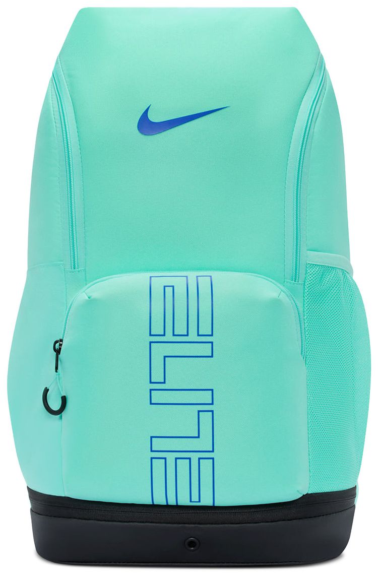 Nike 32L Varsity Elite Backpack Hyper TurquoiseBlackHyper Royal