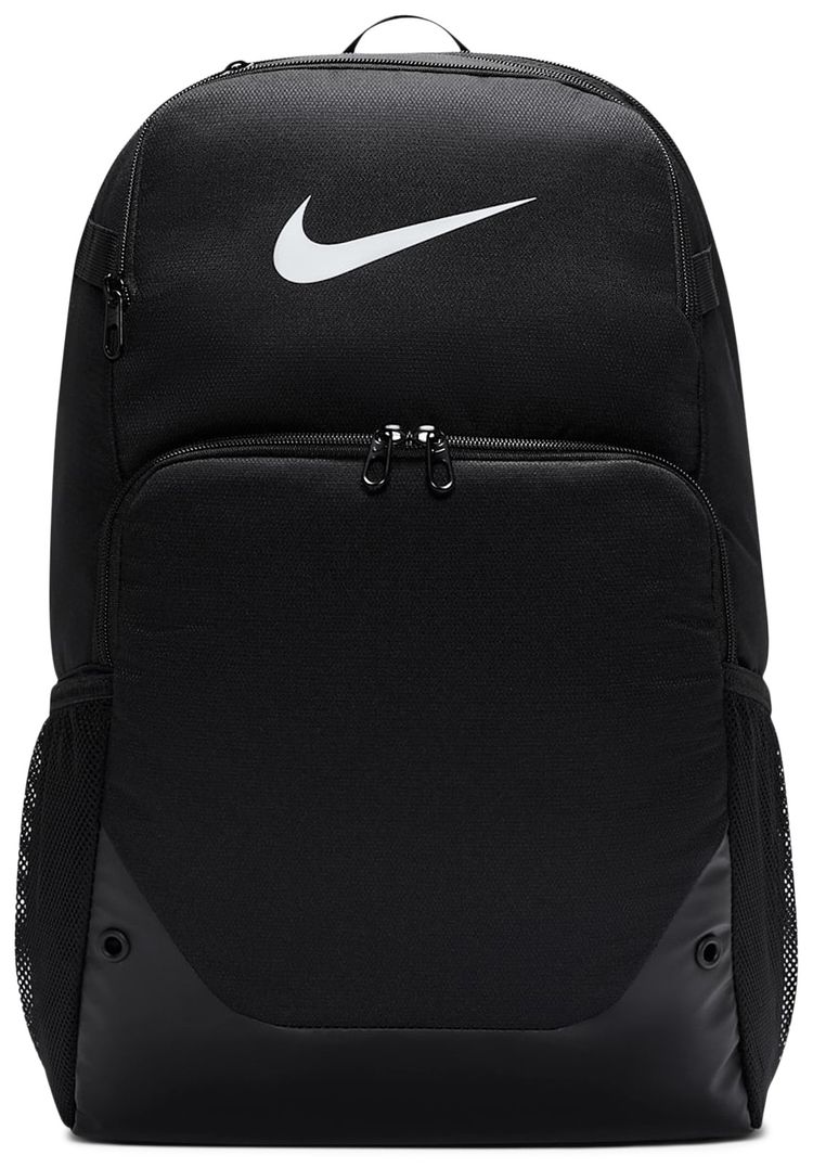 Nike Brasilia 30L Backpack BlackBlackWhite