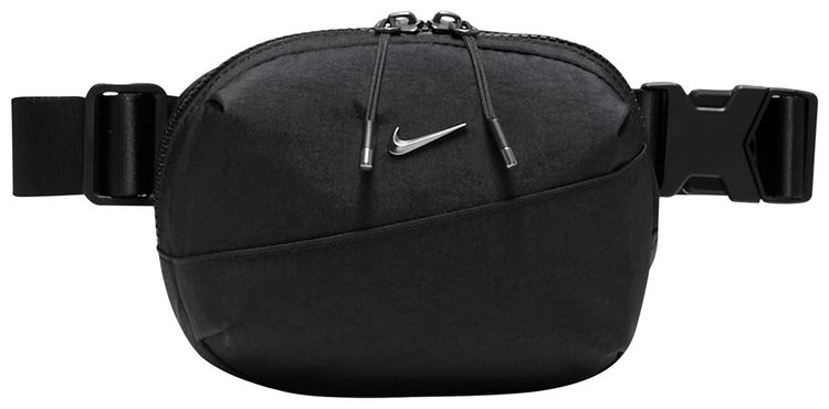 Nike Aura 2L Crossbody Bag BlackBlackGunmetal