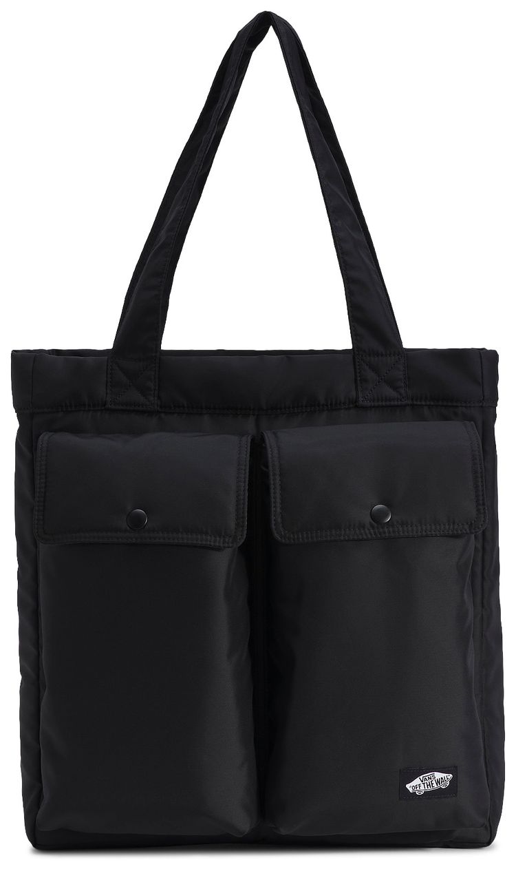 Vans Lawler Tote Asphalt