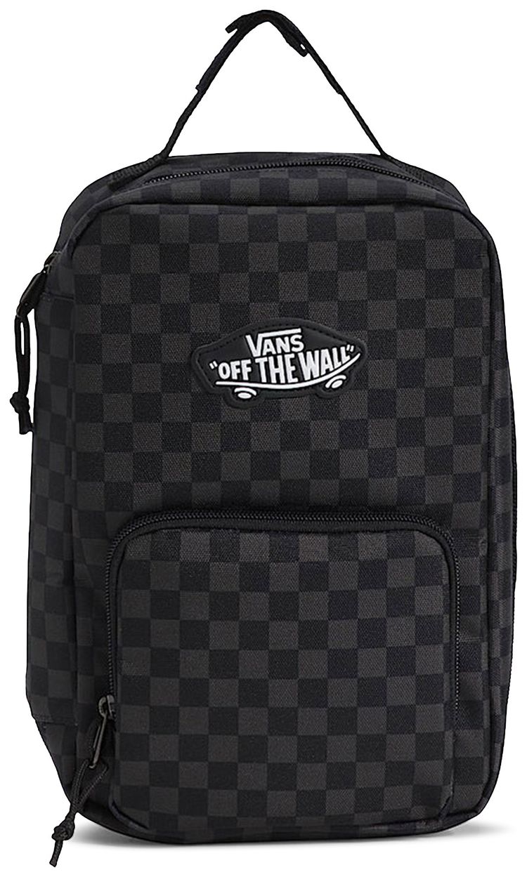 Vans Old Skool Lunch Bag Black