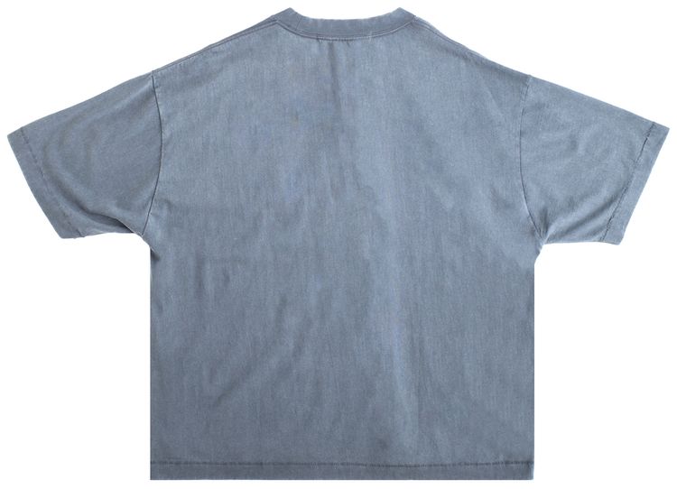 Jungles Life Is Beautiful Tee Blue