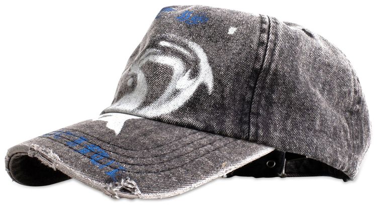 Jungles Beautiful Life Cap Black