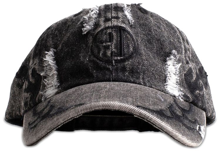 Jungles Flames Cap Black