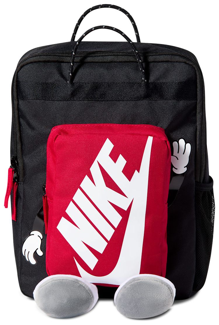 Nike Backpack BlackUniversity RedWhite