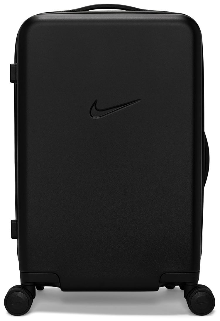 Nike Carry On Luggage Black