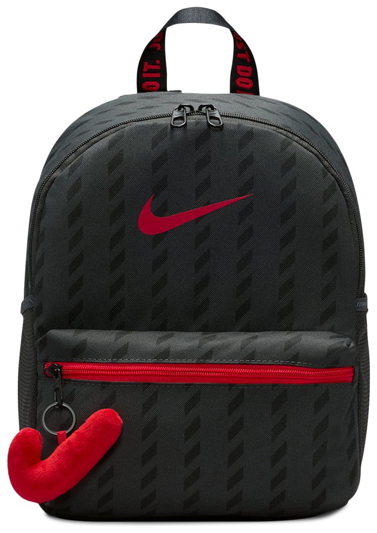 Nike Jdi 11L Mini Backpack BlackRed