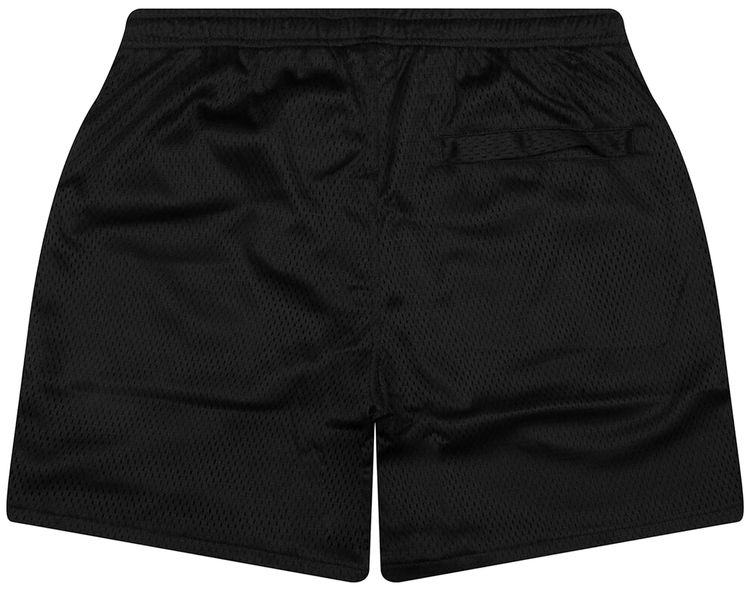Icecream Slurpee Mesh Shorts Black
