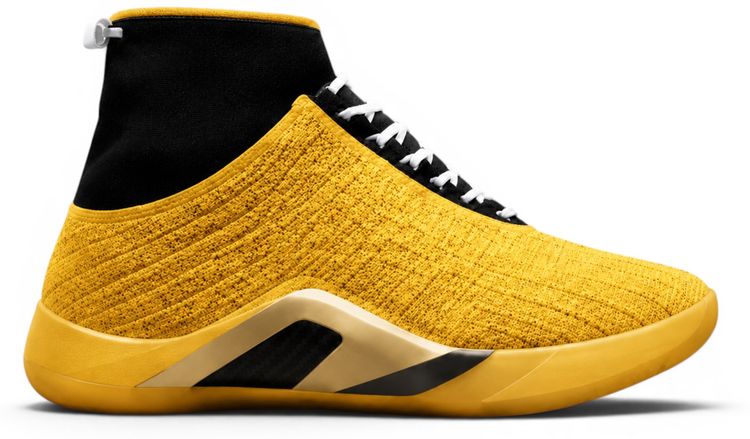 Air Jordan 41 University Gold