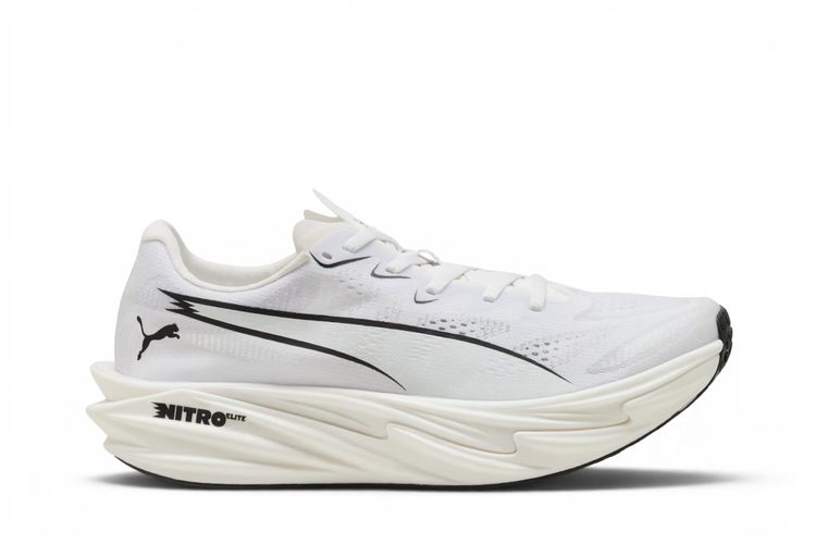 Deviate Nitro White/Black


Features
