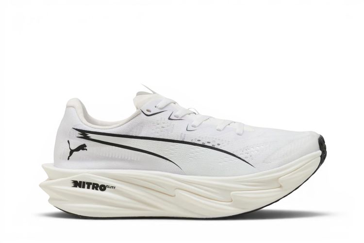 Deviate Nitro White/Black


Features