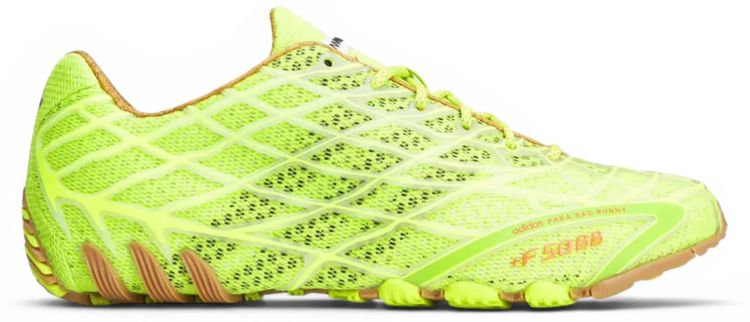 Bad Bunny x adidas F50 Ghost Sprint Solar Lime