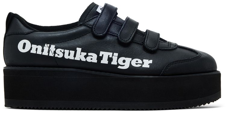 Onitsuka Tiger Wmns Mexico Delegation Chunk Black White