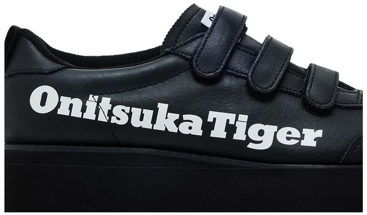 Onitsuka Tiger Wmns Mexico Delegation Chunk Black White