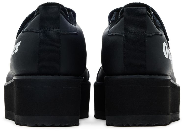 Onitsuka Tiger Wmns Mexico Delegation Chunk Black White