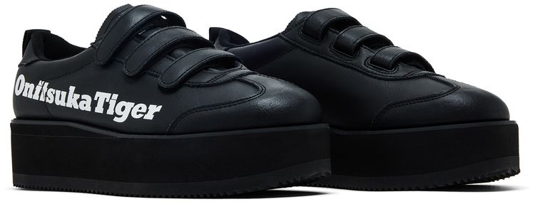 Onitsuka Tiger Wmns Mexico Delegation Chunk Black White