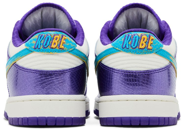 Kobe Bryant x Nike Dunk Low Protro Draft Day